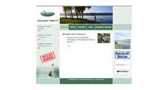 Desktop Screenshot of oberlausitzer-angler.de